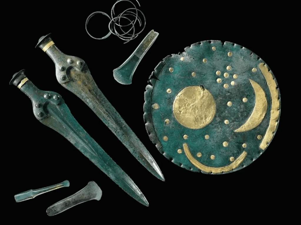 What is the Nebra Sky&nbsp;Disc?