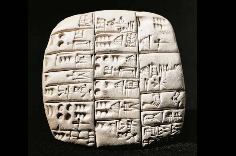 Cuneiform – World’s Oldest Writing&nbsp;System